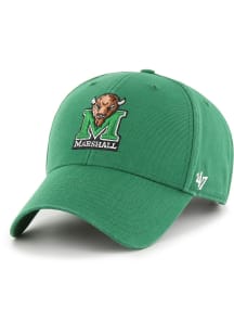 47 Marshall Thundering Herd Legend MVP Adjustable Hat - Green