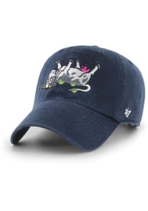 47 Wichita Wind Surge Copa Clean Up Adjustable Hat - Navy Blue