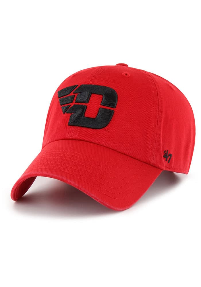 47 Dayton Flyers Clean Up Adjustable Hat