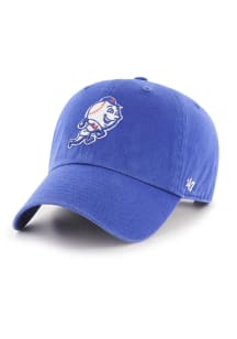 47 New York Mets Clean Up Adjustable Hat - Blue