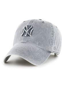 47 New York Yankees Blue Clean Up Womens Adjustable Hat