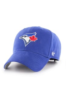 47 Toronto Blue Jays Blue JR MVP Youth Adjustable Hat
