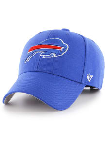 47 Buffalo Bills Blue MVP Youth Adjustable Hat