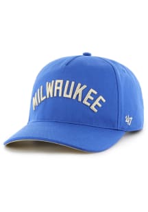 47 Milwaukee Bucks NBA Hitch Adjustable Hat - Blue