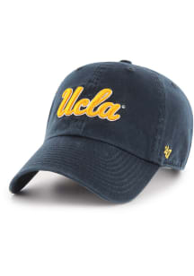 47 UCLA Bruins 47 Clean Up Adjustable Hat - Navy Blue