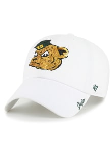 47 Baylor Bears White Sparkle Womens Adjustable Hat