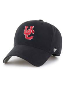 Cincinnati Bearcats 47 Basic MVP Infant Baby Adjustable Hat - Black