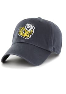 47 Michigan Wolverines Baby Clean Up Infant Adjustable Hat - Navy Blue