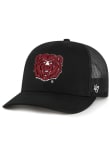 47 Missouri State Bears Trucker Adjustable Hat - Black