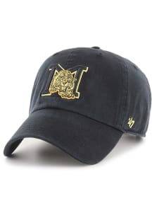 47 Missouri Tigers Clean Up Iconic Adjustable Hat - Black