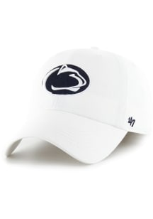 Penn State Nittany Lions 47 Classic Franchise Fitted Hat - White