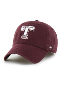 47 Texas A&amp;M Aggies Mens Maroon Classic Franchise Fitted Hat