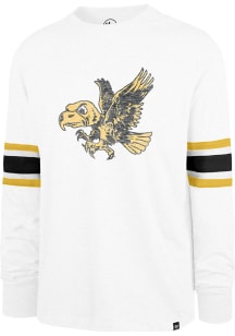 47 Iowa Hawkeyes White Premier Brex Long Sleeve Fashion T Shirt