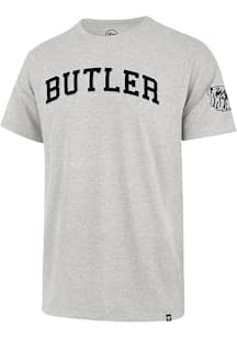 47 Butler Bulldogs Grey Franklin Fieldhouse Short Sleeve Fashion T Shirt
