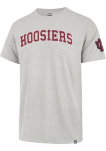 Indiana Hoosiers Grey 47 Franklin Fieldhouse Short Sleeve Fashion T Shirt