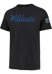 47 Kentucky Wildcats Black Franklin Fieldhouse Short Sleeve Fashion T Shirt