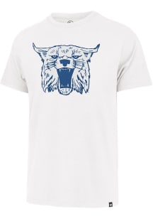 47 Kentucky Wildcats White Franklin Fieldhouse Short Sleeve Fashion T Shirt