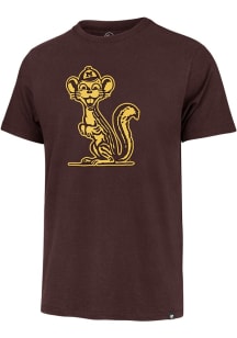 Minnesota Golden Gophers Maroon 47 Franklin Fieldhouse Short Sleeve Fashion T Shirt