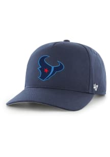 47 Houston Texans Relaxed Fit Hitch Adjustable Hat - Navy Blue