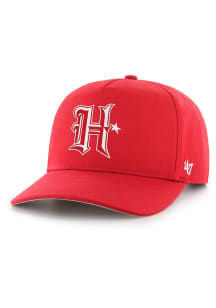 47 Houston Texans Relaxed Fit Hitch Adjustable Hat - Red