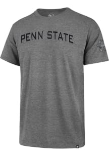 Penn State Nittany Lions Grey 47 Franklin Fieldhouse Short Sleeve Fashion T Shirt