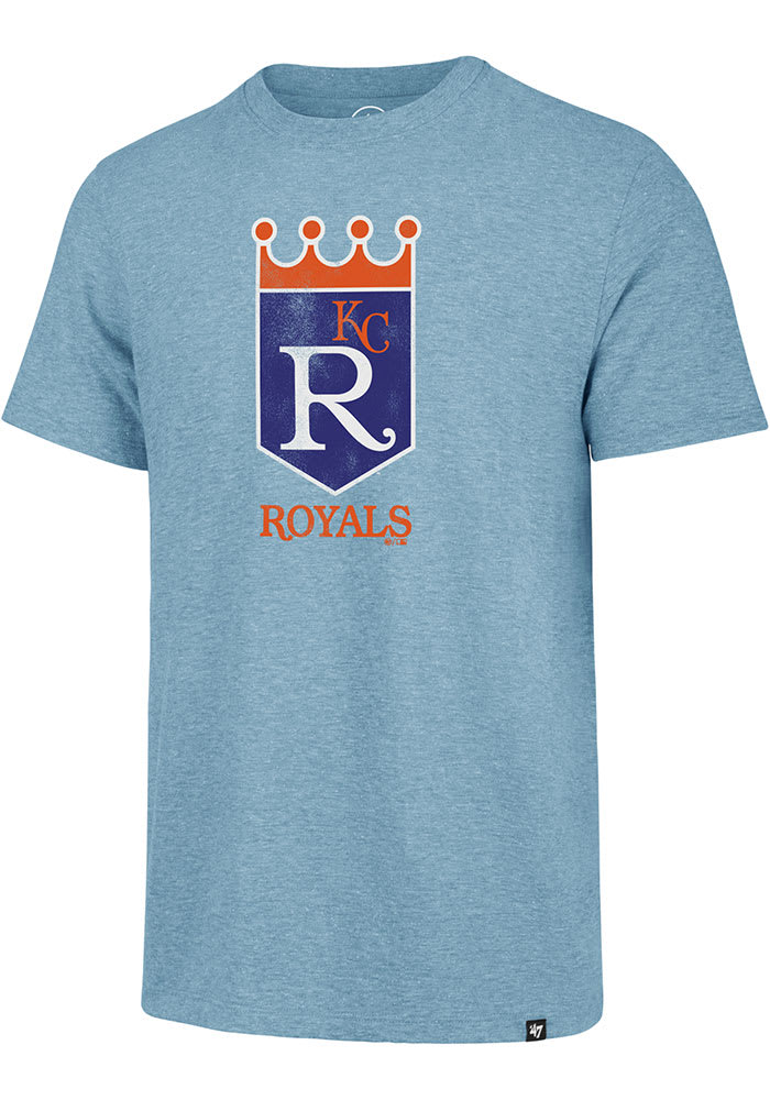 47 Royals Match Short Sleeve Fashion T Shirt