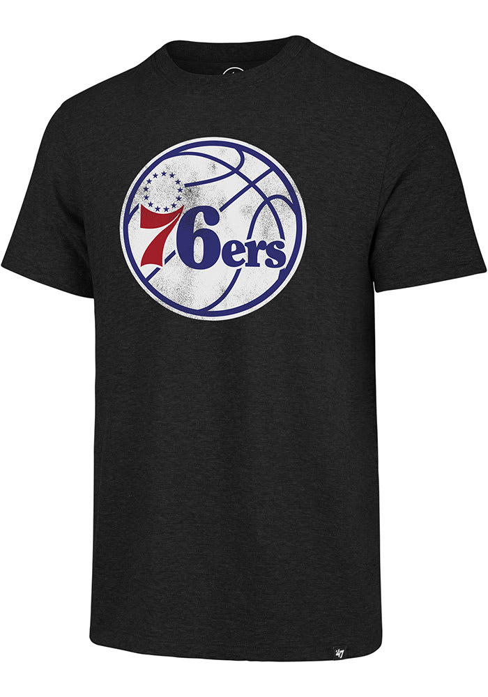 Philadelphia 76ers T-Shirts | 76ers Tees | Sixers Shirts Vintage