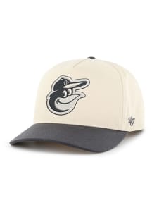 47 Baltimore Orioles 2T Hitch Adjustable Hat - Tan