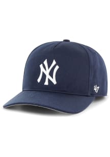 47 New York Yankees Hitch Adjustable Hat - Navy Blue