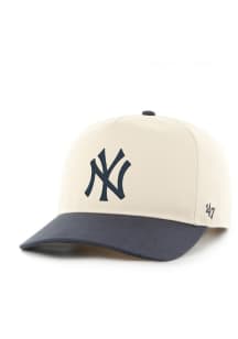 47 New York Yankees 2T Hitch Adjustable Hat - Tan