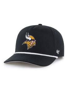 47 Minnesota Vikings Rope Hitch Adjustable Hat -