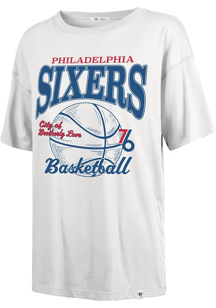 Philadelphia 76ers T Shirts 76ers Tees Sixers Shirts Vintage