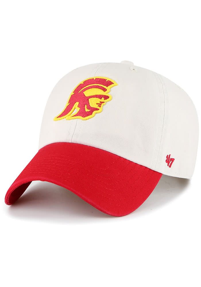 USC Trojans Men's 47 Brand SC Interlock MVP Hat