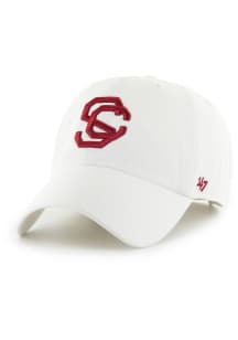 47 USC Trojans Vintange 47 Clean Up Adjustable Hat - White