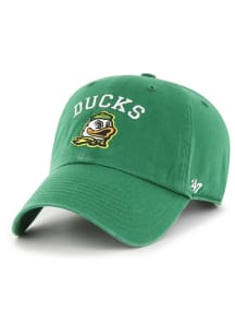 47 Oregon Ducks 47 Clean Up Adjustable Hat - Green