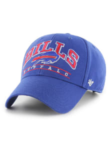 47 Buffalo Bills Fletcher MVP Adjustable Hat - Blue