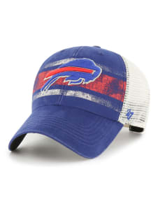 47 Buffalo Bills Interlude MVP Adjustable Hat - Blue