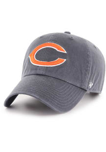 47 Chicago Bears Navy Blue Clean Up Youth Adjustable Hat