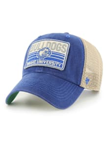 47 Drake Bulldogs Clean Up Adjustable Hat - Blue