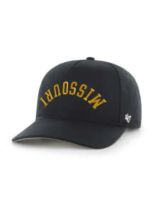 47 Missouri Tigers Upside Down Flip Script Hitch Adjustable Hat -