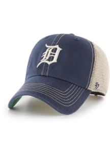 47 Detroit Tigers Navy Blue W Trawler Clean Up Womens Adjustable Hat