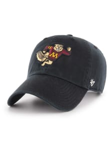 47  Minnesota Golden Gophers Clean Up Mascot Adjustable Hat