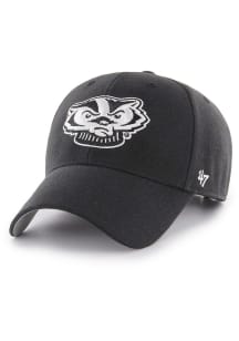 47 Wisconsin Badgers MVP Adjustable Hat -