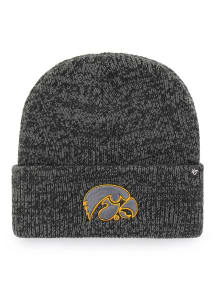 Iowa Hawkeyes 47 Brain Freeze Mens Knit Hat -