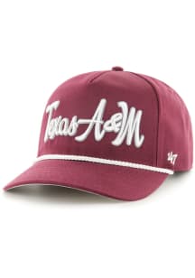 47 Texas A&amp;M Aggies Overhand Hitch Adjustable Hat -