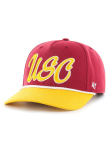 47 USC Trojans Overhand Script MVP Adjustable Hat -