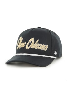 47 New Orleans Saints Overhand Hitch Adjustable Hat -