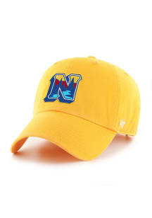 47  Home Logo Clean Up Adjustable Hat - Gold