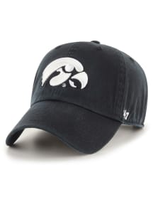 47  Iowa Hawkeyes Clean Up Adjustable Hat