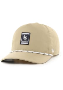 47 St Louis Cardinals Cozumel Hitch Adjustable Hat - Tan